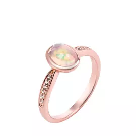 Кольцо серебряное "Таинственность"