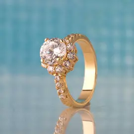 Кольцо «Вечерняя звезда»