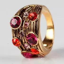 Кольцо «Яркий сон»