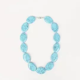 Колье «Нежные изгибы»