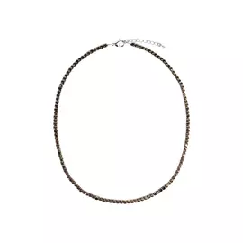 Колье "Сверкающие грани"