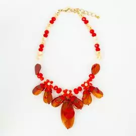 Колье «Сказочный остров»