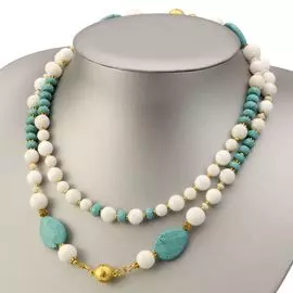 Колье «Средиземноморье»