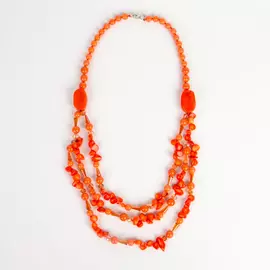 Колье «Весеннее настроение»