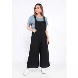 Комбинезон свободного кроя