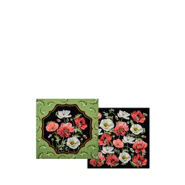 Комплект из 2-х салфеток 40x40см