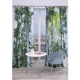 Комплект портьер "Лесная красавица"