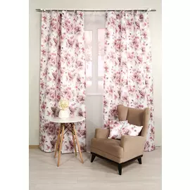 Комплект портьер "Олеандр", 2 шт