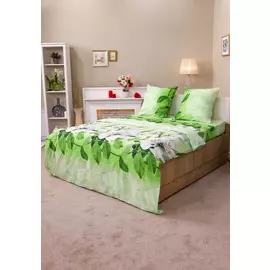 Комплект постельного белья "Цветение"