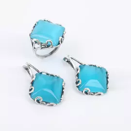 Комплект "Весенние краски"