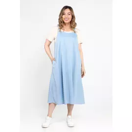 Комплект: сарафан + футболка