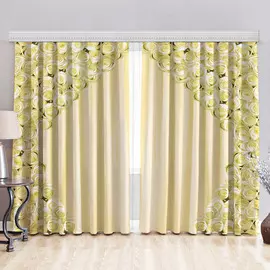 Комплект штор "Искушение" + тюль в подарок