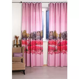 Комплект штор "Романтика города"