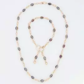 Комплект украшений «Эвелина»