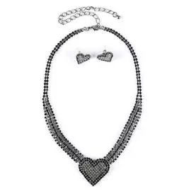 Комплект украшений «Любимая»