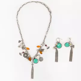 Комплект украшений «Тайна очарования»