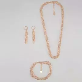 Комплект украшений «Восточный мотив»