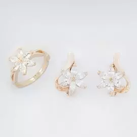 Комплект украшений «Зимняя сказка»