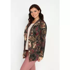 Комплект: жакет с топом