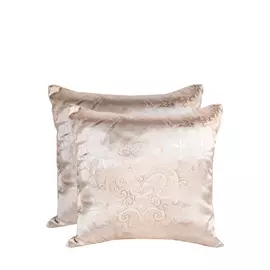 Комплект жаккардовых подушек "Примавера"