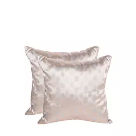 Комплект жаккардовых подушек "Вивьен"