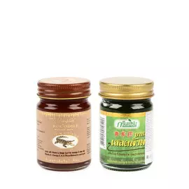 Комплекс бальзамов при остеохондрозе