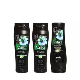 Комплекс Dabur "Vatika" для восстановления волос