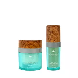 Комплекс для лица "LIME PEARL" освежающий