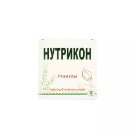 Комплекс Нутрикон "Крепкий иммунитет"