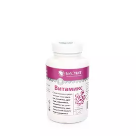 Комплекс общеукрепляющий "Витамикс", 2 шт.