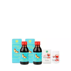 Комплекс "Огнёвка" для сердца и сосудов