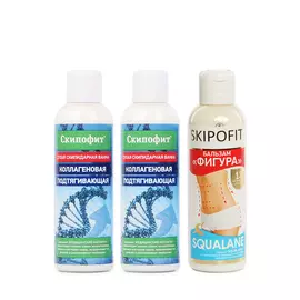 Комплекс ванн "Фигура интенсив"