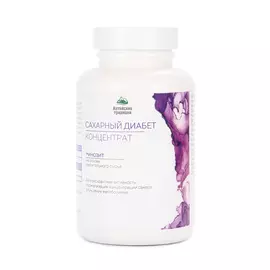 Концентрат "Сахарный диабет" с инозитом