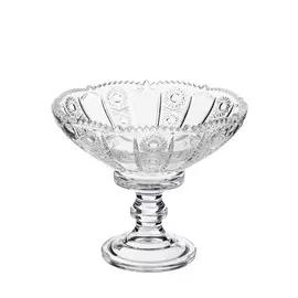 Конфетница на ножке, 14x12 см