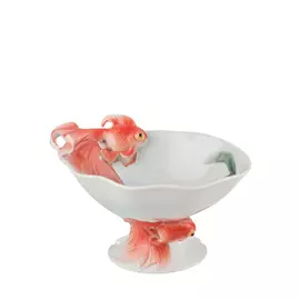 Конфетница "Золотая рыбка"