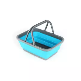 Корзина складная с 2 ручками, 9л