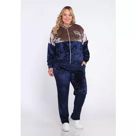 Костюм "Бархатные искры"