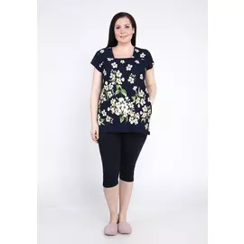 Костюм "Яркое цветение"