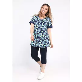 Костюм с бриджами "Воскресные посиделки"