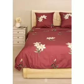 КПБ "Лиловый букет"