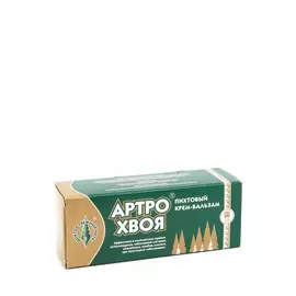 Крем-бальзам "Артрохвоя", 4 шт