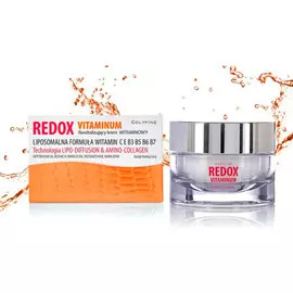 Крем для лица "Редокс" ревитализирующий