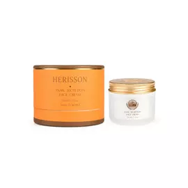 Крем для лица с секретом улитки восстанавливающий