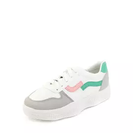 Кроссовки на модной подошве