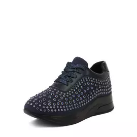 Кроссовки со стразами