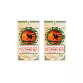 Куэмсил "Тибетское крыло", курс 30 дней