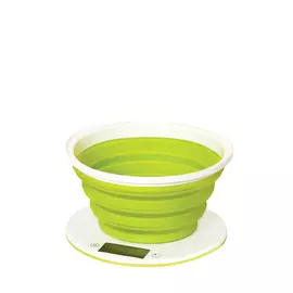 Кухонные электронные весы + съемная чаша