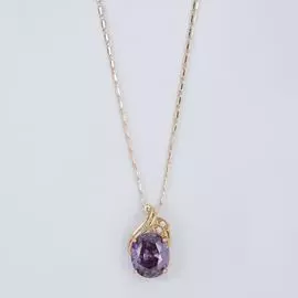 Кулон на цепи «Стэлла»