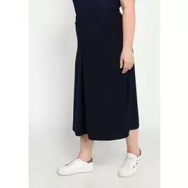 Кюлоты из мягкого трикотажа