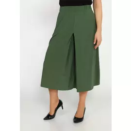 Кюлоты однотонные